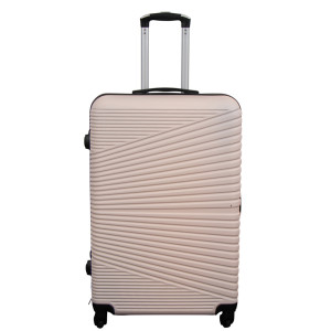 Borg Living Stor resväska - Nordic nude - Hardcase resväska - Smart resväska