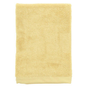 Södahl Ekologisk handduk - 100% ekologisk bomull - Badhandduk 70x140 cm -  Organic - Gul