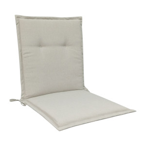 Nordstrand Home Trädgårdskudde - 5 cm tjock - Universalkudde med god komfort - Beige -