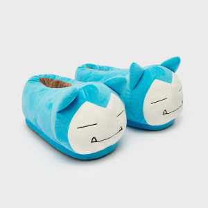 Miękkie kapcie Pokémon - House - indigo - 7874X-57X