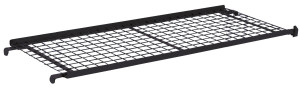 Variofit Drahtgitterboden, neigbar für Etagenwagen 1615x635mm RAL 7016 Anthrazitgrau