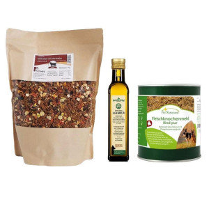 Trockenbarf Kennenlern-Set - RIND Plus