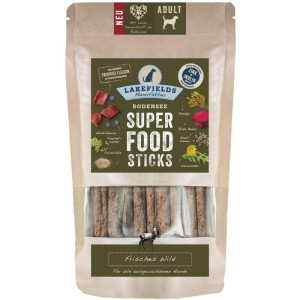 Lakefields® SUPERFOOD Wild Premium Sticks - 130g