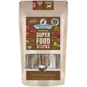 Lakefields® SUPERFOOD Lamm Premium Sticks - 130g