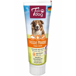 TubiDog® Veggie Mousse - 75g