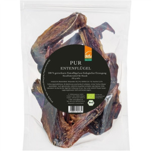 Defu® Bio Entenflügel getrocknet - 200g