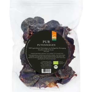 Defu® Bio Putenmägen getrocknet - 200g
