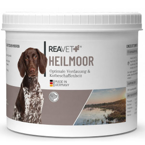 ReaVET® Heilmoor für Hunde - 500 g