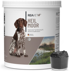 ReaVET® Heilmoor für Hunde - 1,3 kg