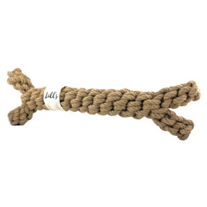 Lill's Bone M – Hundespielzeug aus Hanf