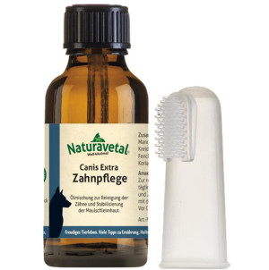 Naturavetal® Zahnpflege - 30ml