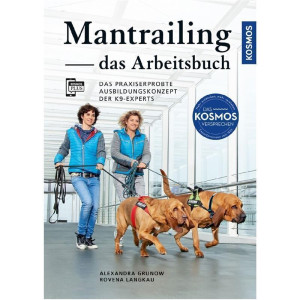 Mantrailing - das Arbeitsbuch