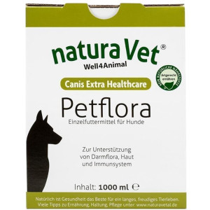 Naturavetal® Petflora - 1000ml