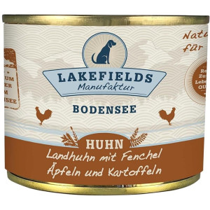 Lakefields® Huhn Komplettmenü - 200g