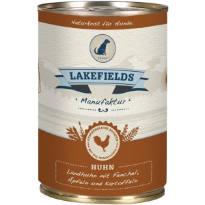 Lakefields® Huhn Komplettmenü - 400g