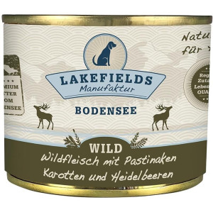Lakefields® Wild Komplettmenü - 200g