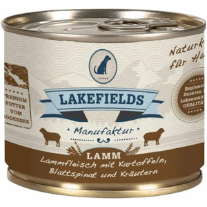 Lakefields® Lamm Komplettmenü - 200g