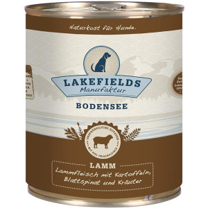 Lakefields® Lamm Komplettmenü - 800g