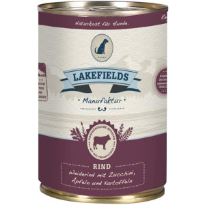 Lakefields® Rind Komplettmenü - 400g
