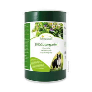 PerNaturam® 30 Kräutergarten - 900g