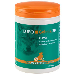 LUPO® Gelenk 20 Pulver - 600g