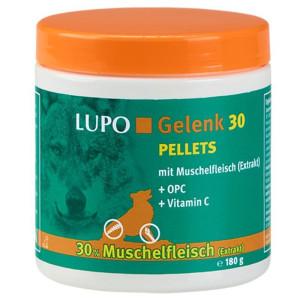 LUPO® Gelenk 30 Pellets - 180g (Abverkauf)