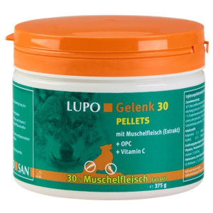 LUPO® Gelenk 30 Pellets - 375g (Abverkauf)