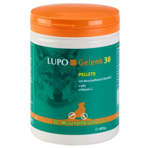 LUPO® Gelenk 30 Pellets für Hunde - 675 g