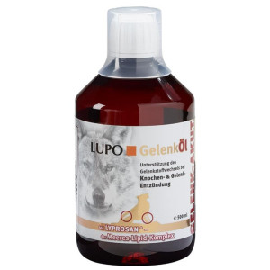 LUPO® GelenkÖl - 500ml