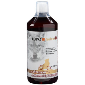 LUPO® GelenkÖl - 1000ml