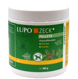 LUPO ZECK+® Pellets - 180g