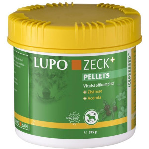 LUPO ZECK+® Pellets - 375g