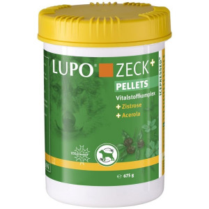 LUPO ZECK+® Pellets - 675g