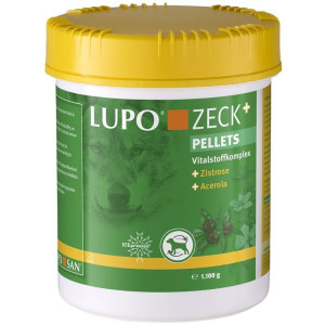 LUPO ZECK+® Pellets - 1100g