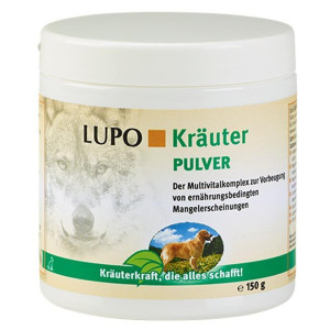 LUPO® Kräuter Pulver - 150g