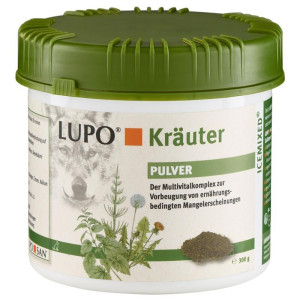 LUPO® Kräuter Pulver - 300g