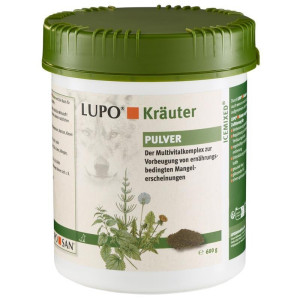 LUPO® Kräuter Pulver - 600g