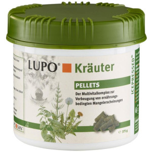 LUPO® Kräuter Pellets - 375g