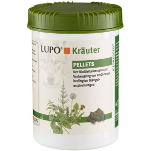 LUPO® Kräuter Pellets - 1100g