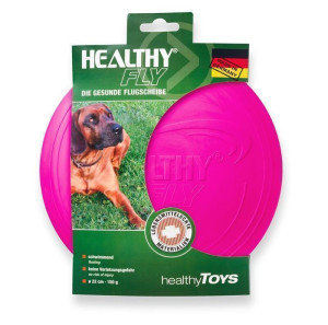Hundefrisbee Healthy Fly® - Pink