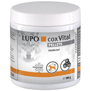 LUPO® Cox Vital Granulat - 180g (Abverkauf)