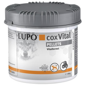 LUPO® Cox Vital Granulat - 375g (Abverkauf)