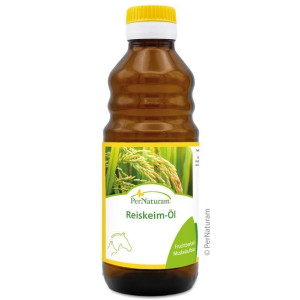 PerNaturam® Reiskeim-Öl - 500ml