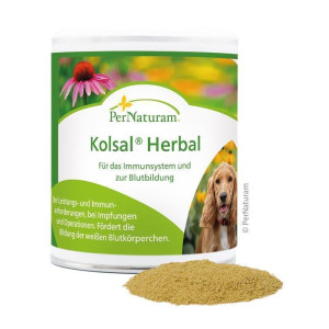 PerNaturam® Kolsal Herbal - 100g