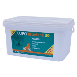 LUPO® Gelenk 30 Pellets für Hunde - 4 kg