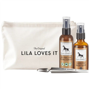LILA LOVES IT® Zecken-Set