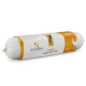 Ritzenberger® Hähnchen PUR Fleischrolle - 2x400g