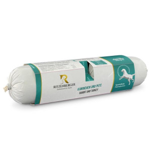 Ritzenberger® Diät Menü - Kaninchen & Pute - 2x400g