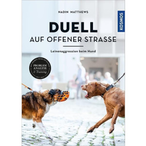 Duell auf offener Straße - Nadin Matthews