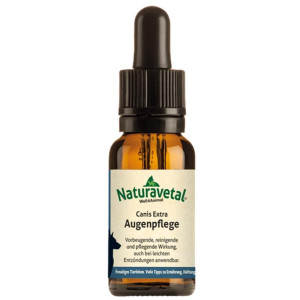 Naturavetal® Augenpflege  - 20ml